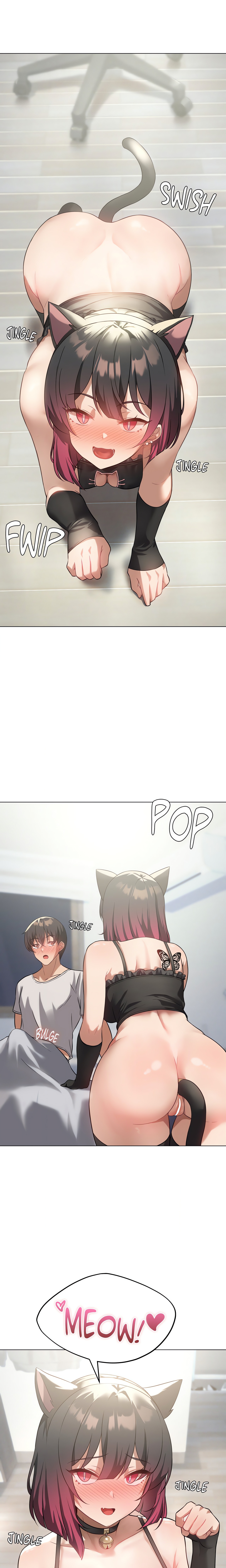 Joystick Joyride (Official) Page 22 - MangaHe