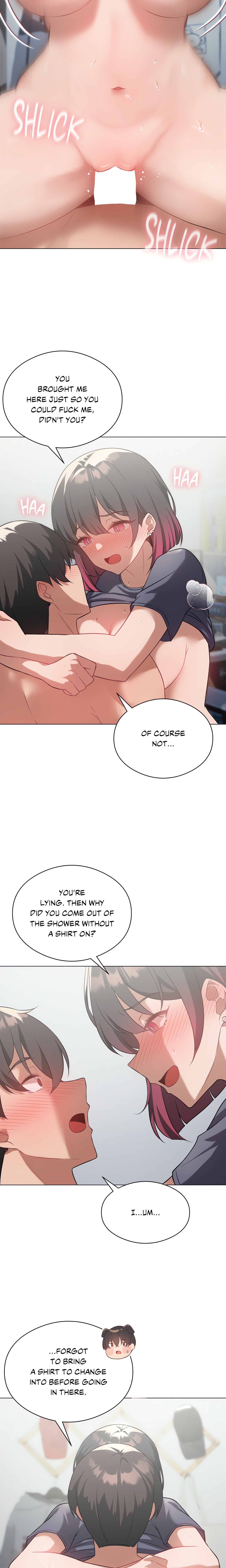 Joystick Joyride (Official) Page 4 - MangaHe