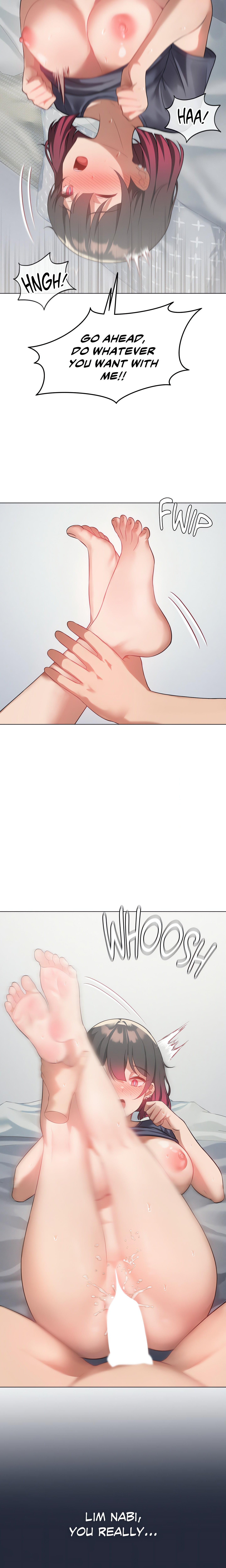 Joystick Joyride (Official) Page 9 - MangaHe