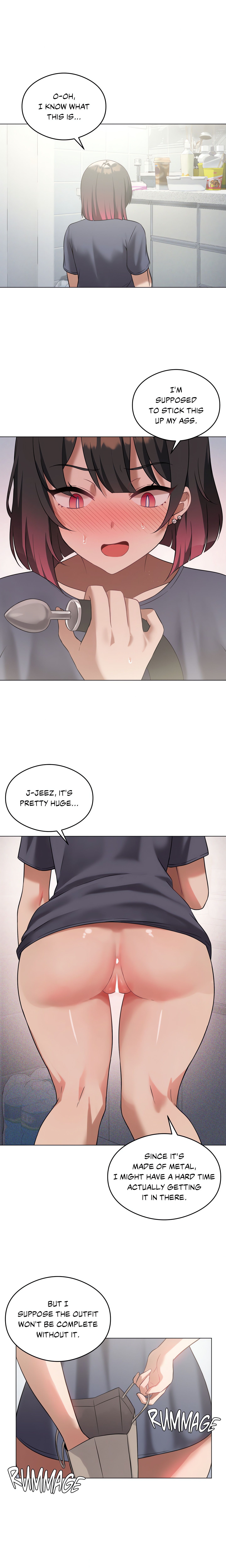 Joystick Joyride (Official) Page 2 - MangaHe