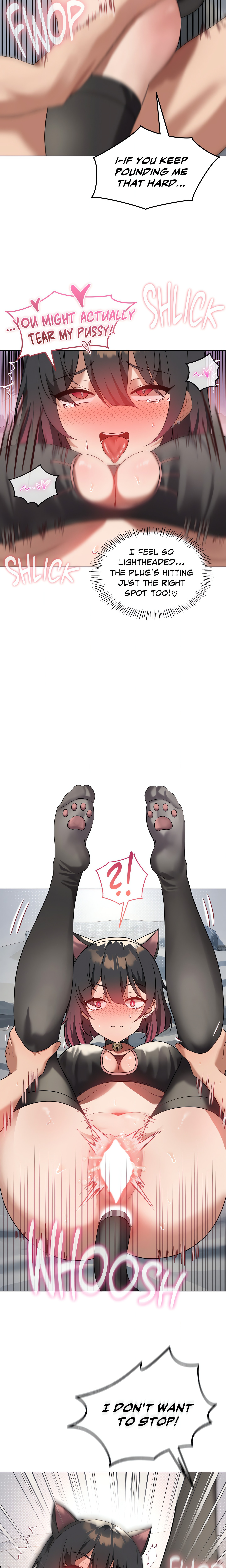 Joystick Joyride (Official) Page 14 - MangaHe
