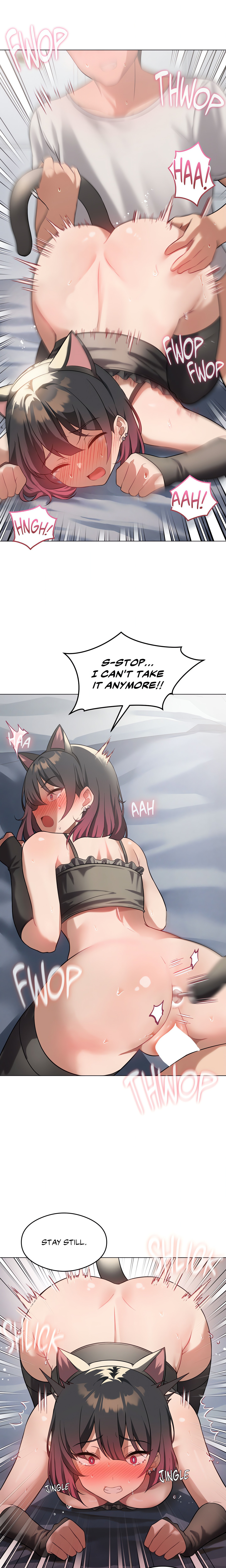 Joystick Joyride (Official) Page 18 - MangaHe