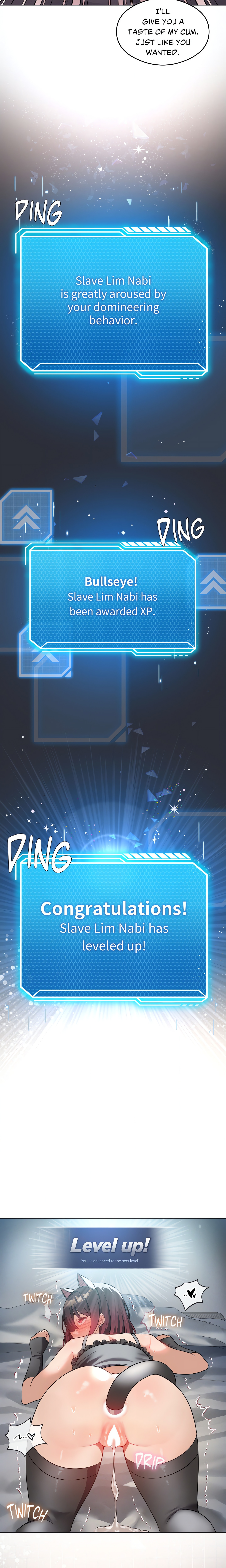 Joystick Joyride (Official) Page 19 - MangaHe