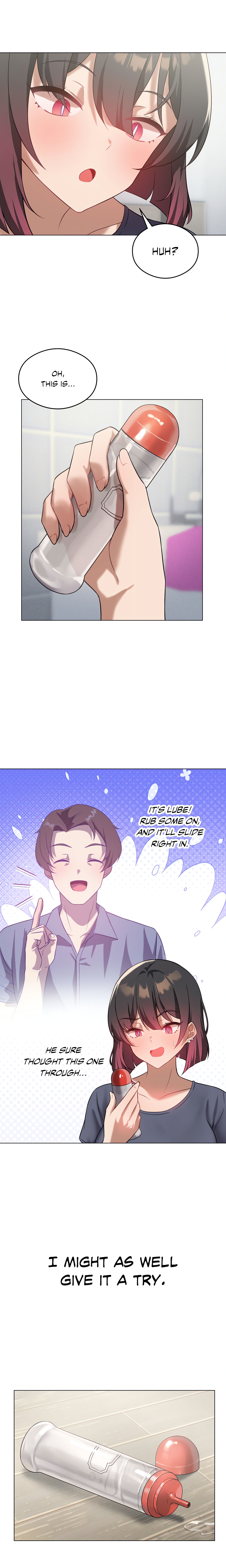 Joystick Joyride (Official) Page 3 - MangaHe