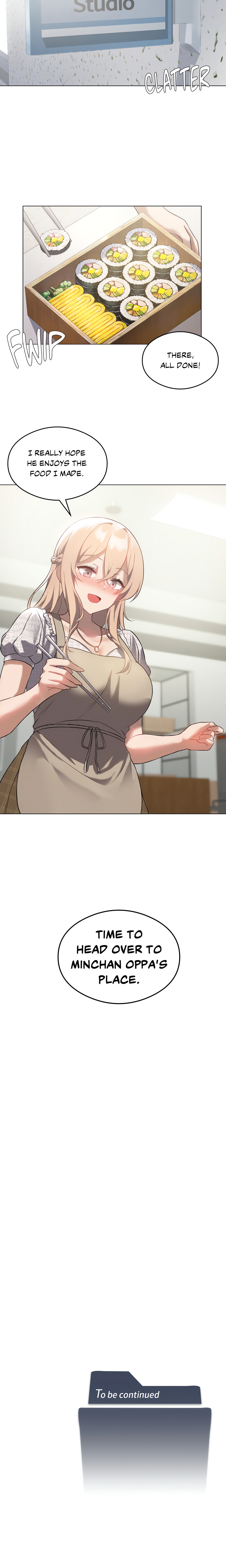 Joystick Joyride (Official) Page 21 - MangaHe