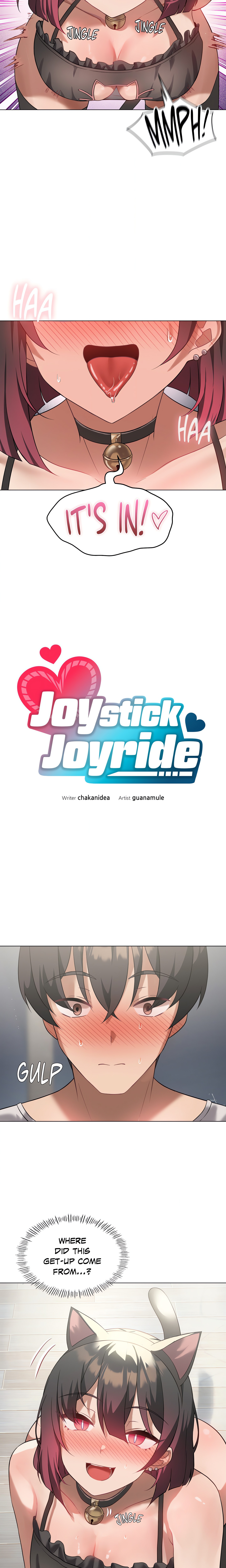 Joystick Joyride (Official) Page 5 - MangaHe