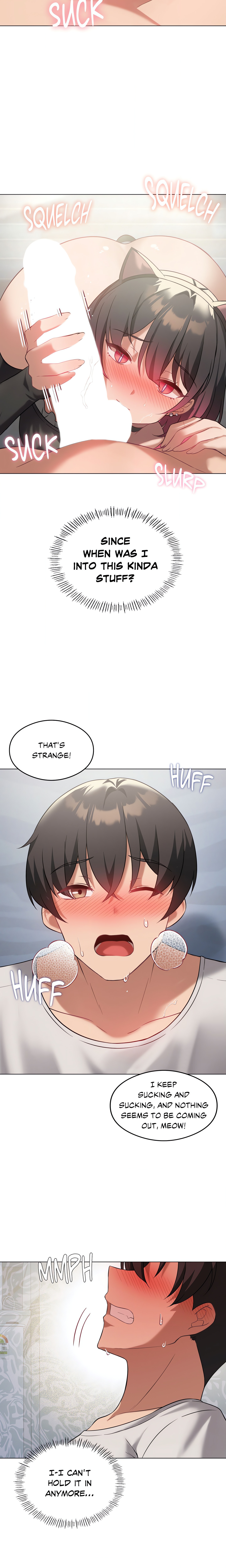 Joystick Joyride (Official) Page 10 - MangaHe