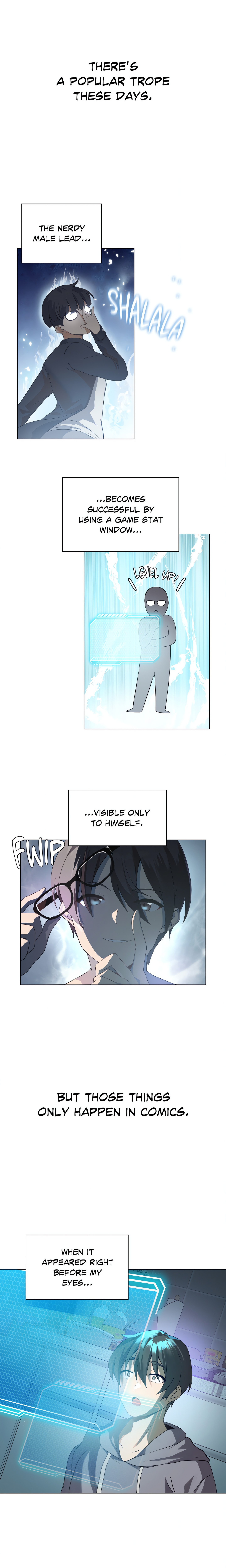Joystick Joyride (Official) Page 2 - MangaHe
