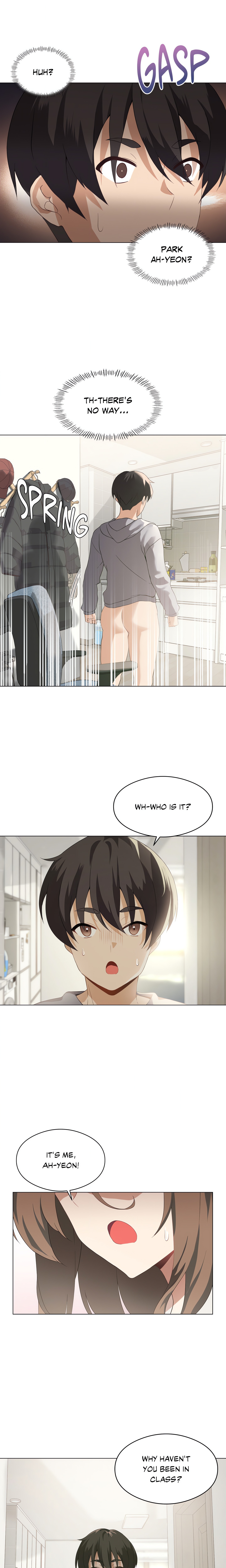 Joystick Joyride (Official) Page 11 - MangaHe