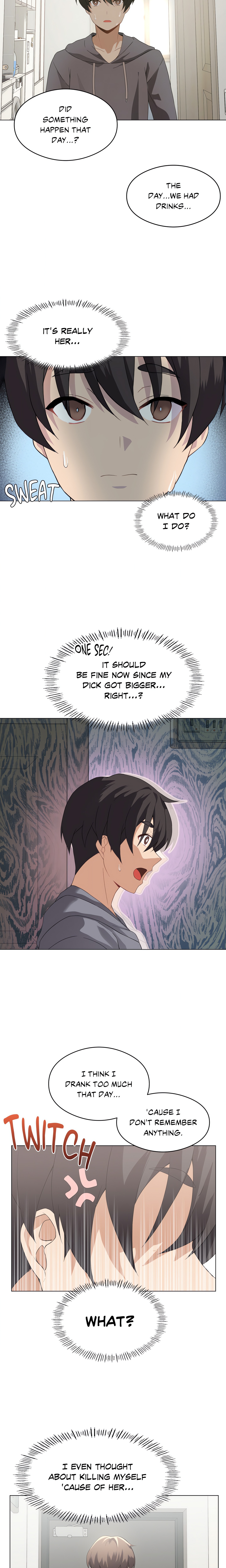 Joystick Joyride (Official) Page 12 - MangaHe