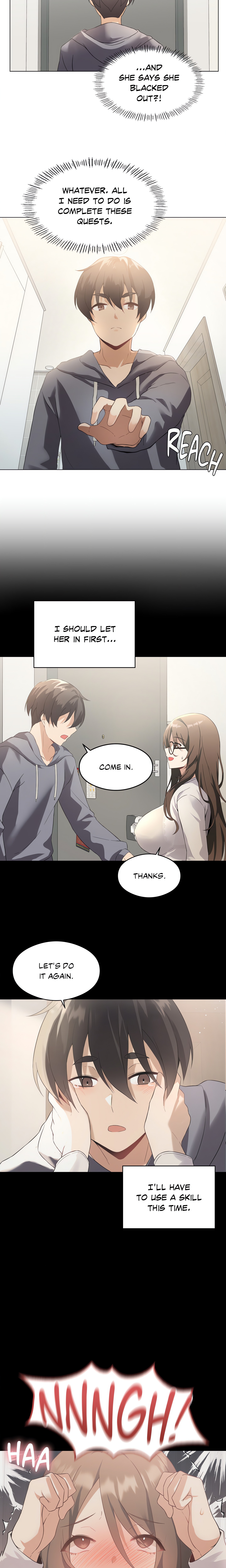 Joystick Joyride (Official) Page 13 - MangaHe