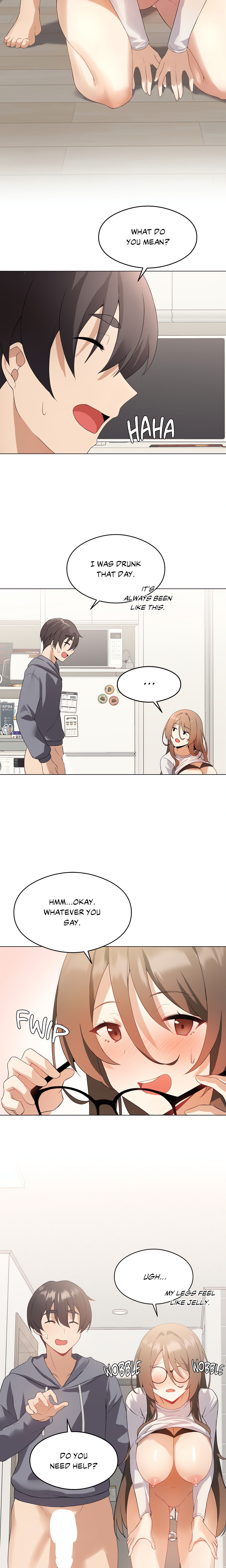 Joystick Joyride (Official) Page 17 - MangaHe