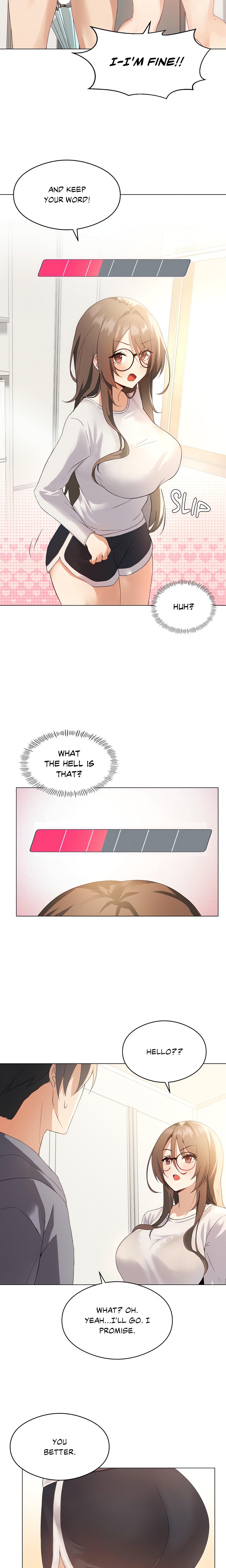 Joystick Joyride (Official) Page 18 - MangaHe