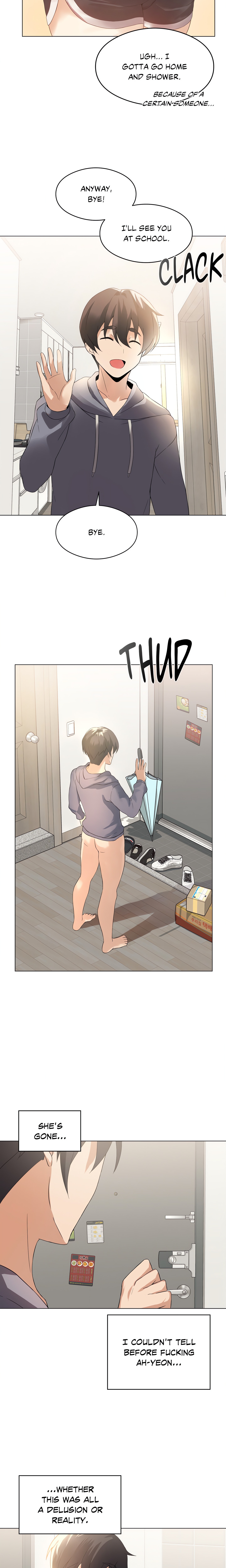 Joystick Joyride (Official) Page 19 - MangaHe