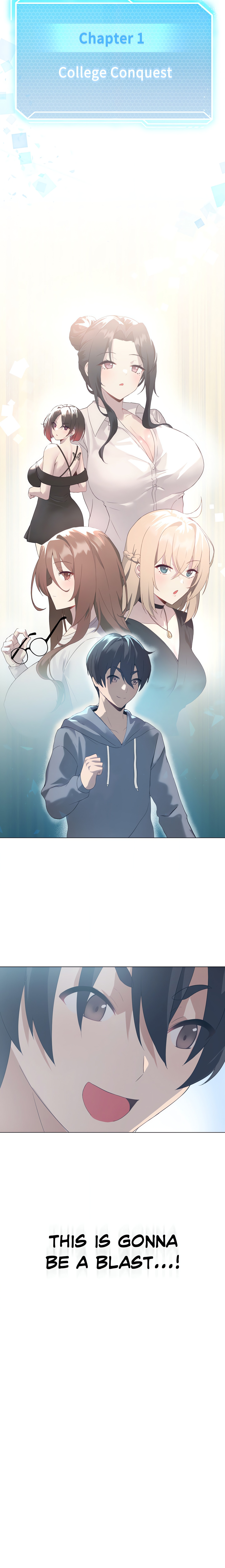 Joystick Joyride (Official) Page 21 - MangaHe
