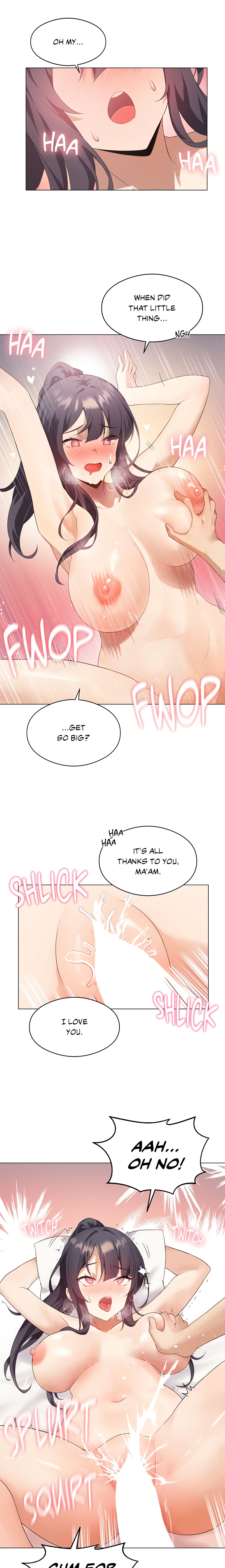 Joystick Joyride (Official) Page 5 - MangaHe