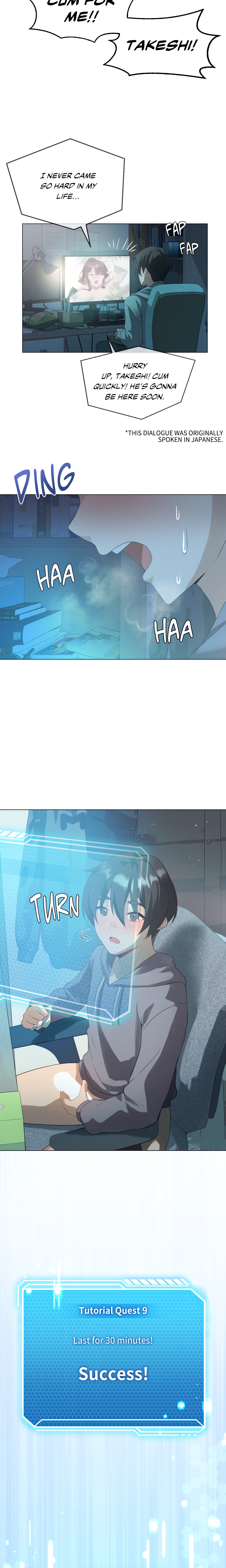 Joystick Joyride (Official) Page 6 - MangaHe