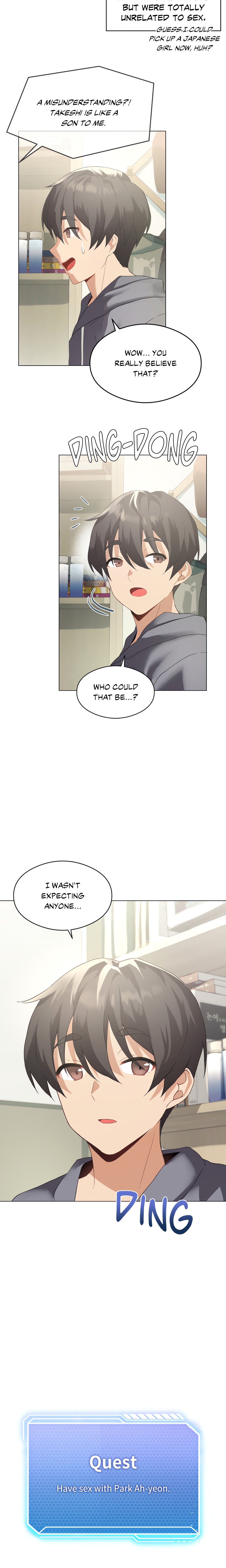 Joystick Joyride (Official) Page 10 - MangaHe