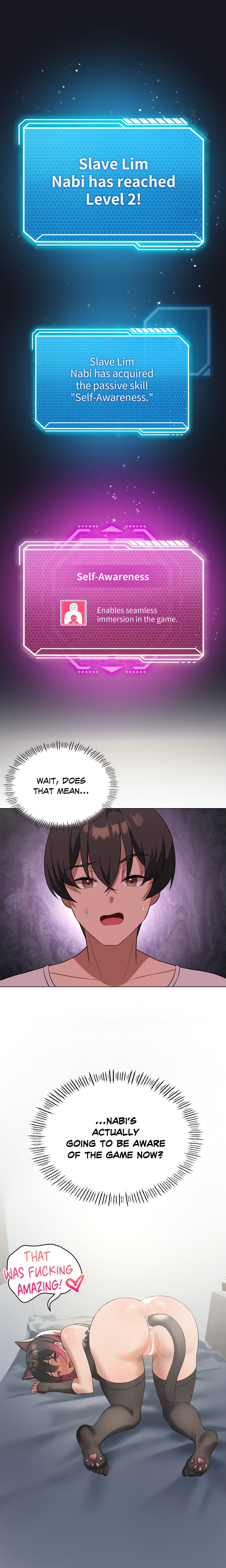Joystick Joyride (Official) Page 2 - MangaHe