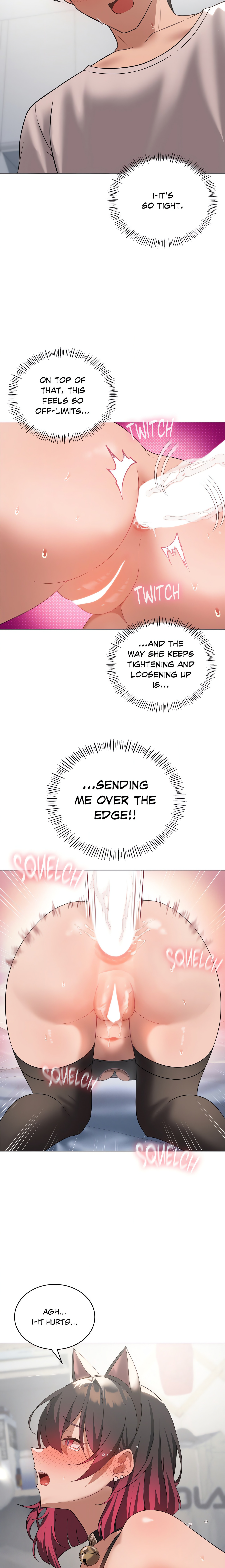 Joystick Joyride (Official) Page 15 - MangaHe
