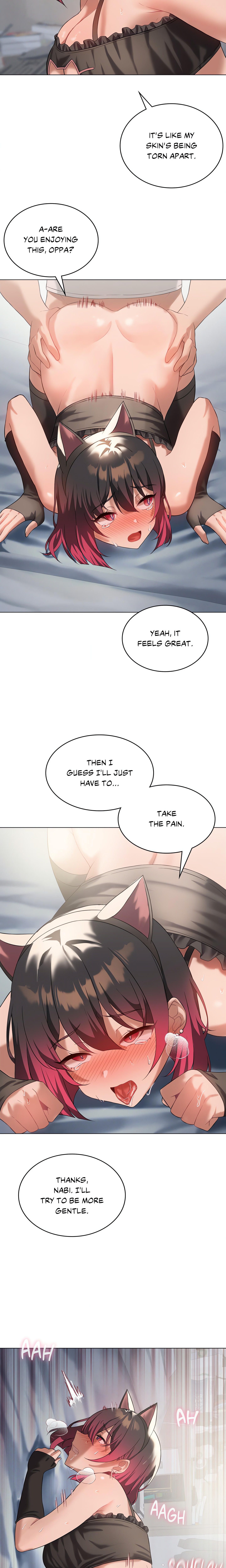 Joystick Joyride (Official) Page 16 - MangaHe