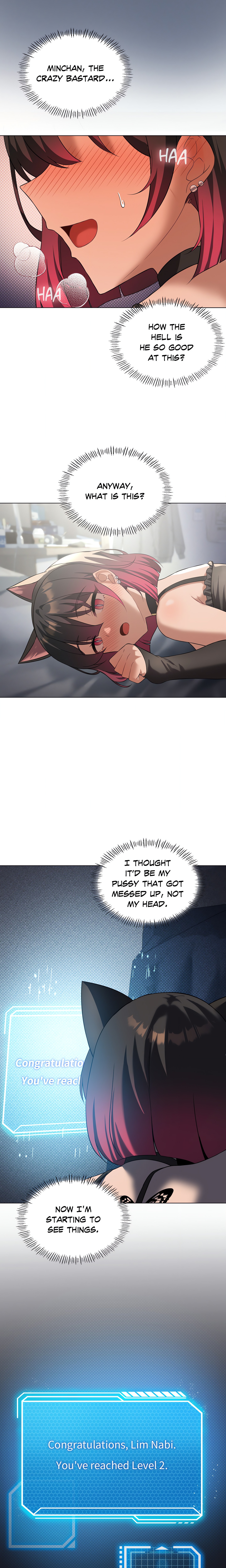 Joystick Joyride (Official) Page 3 - MangaHe