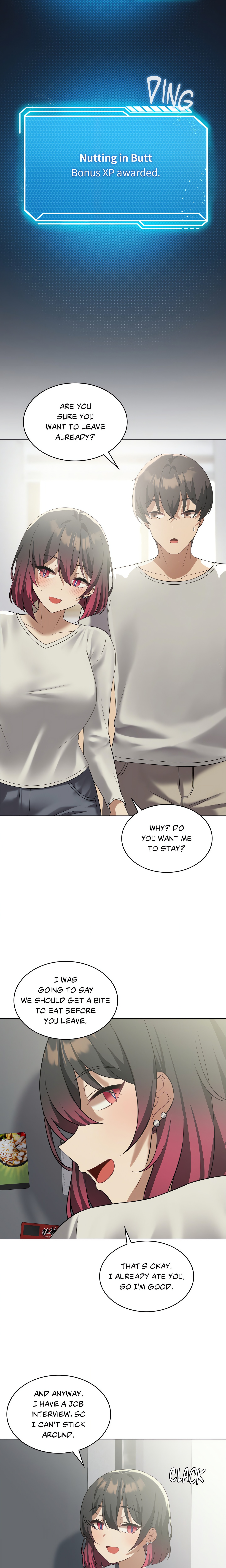 Joystick Joyride (Official) Page 22 - MangaHe