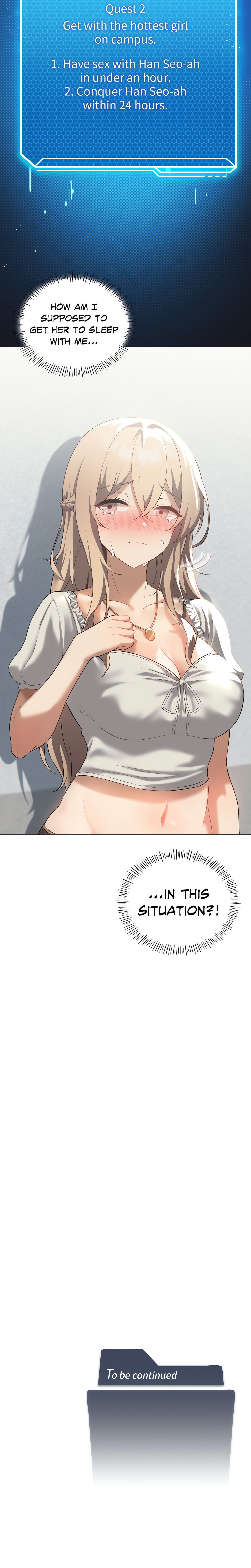 Joystick Joyride (Official) Page 25 - MangaHe
