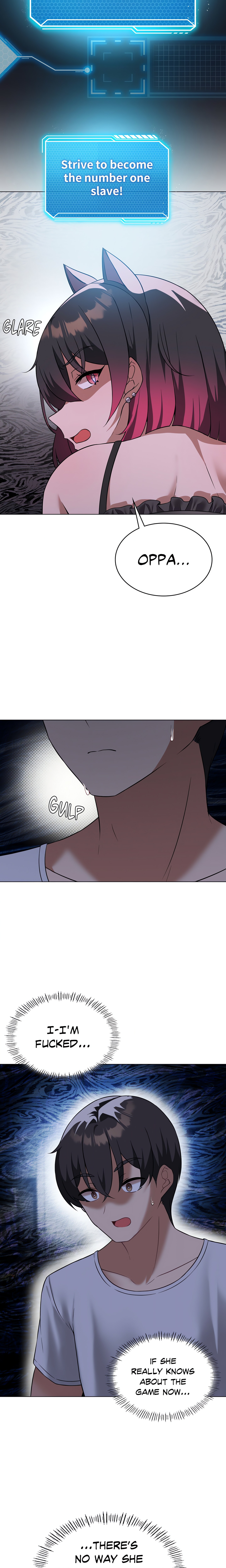 Joystick Joyride (Official) Page 5 - MangaHe