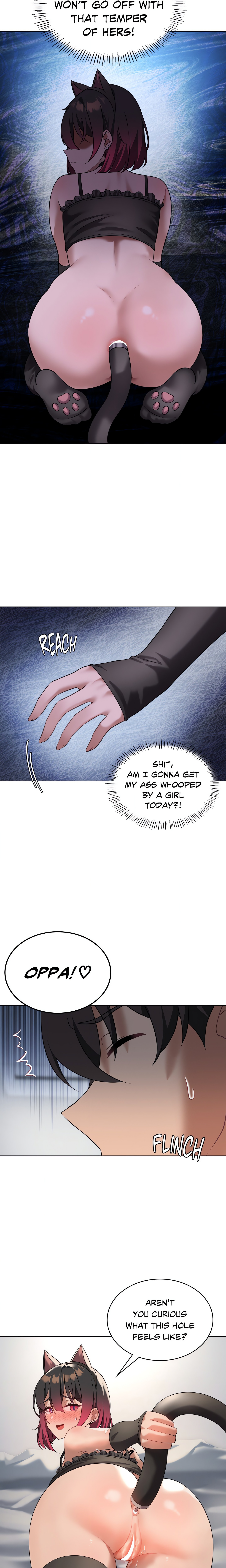 Joystick Joyride (Official) Page 6 - MangaHe