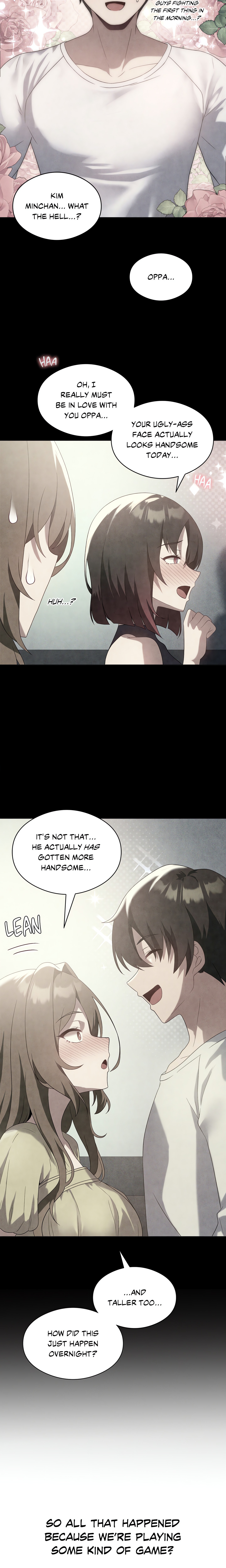 Joystick Joyride (Official) Page 9 - MangaHe