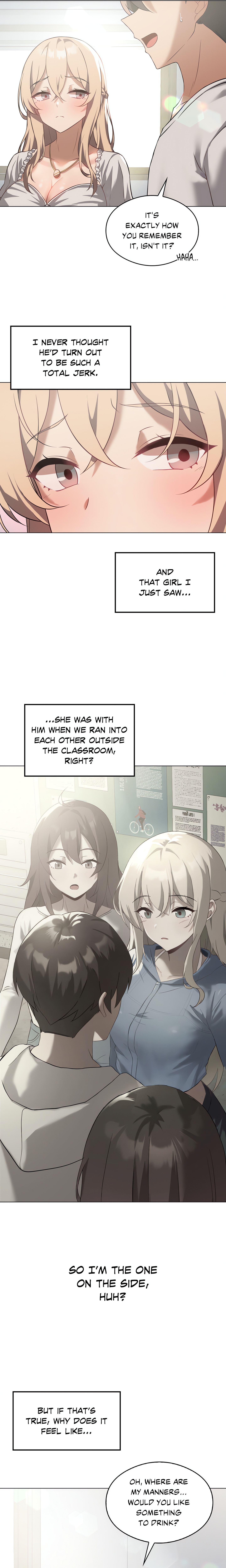 Joystick Joyride (Official) Page 13 - MangaHe