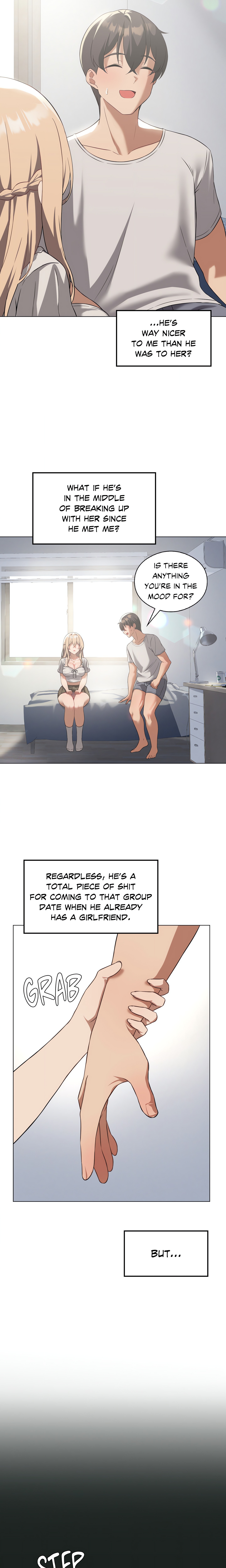 Joystick Joyride (Official) Page 14 - MangaHe