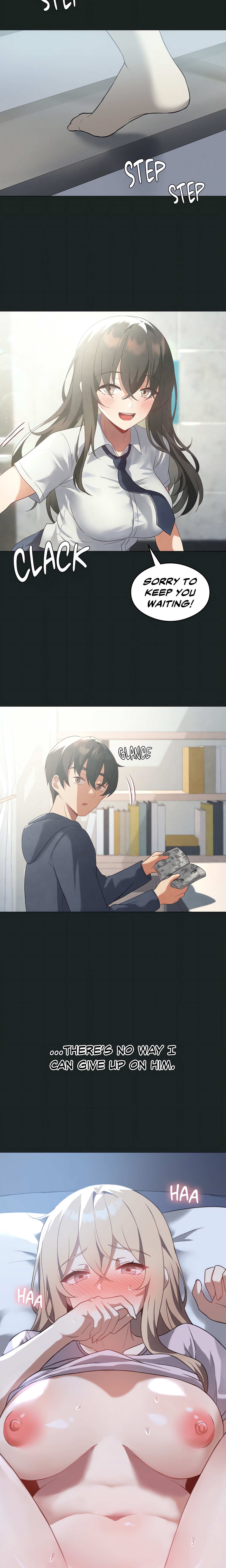 Joystick Joyride (Official) Page 15 - MangaHe