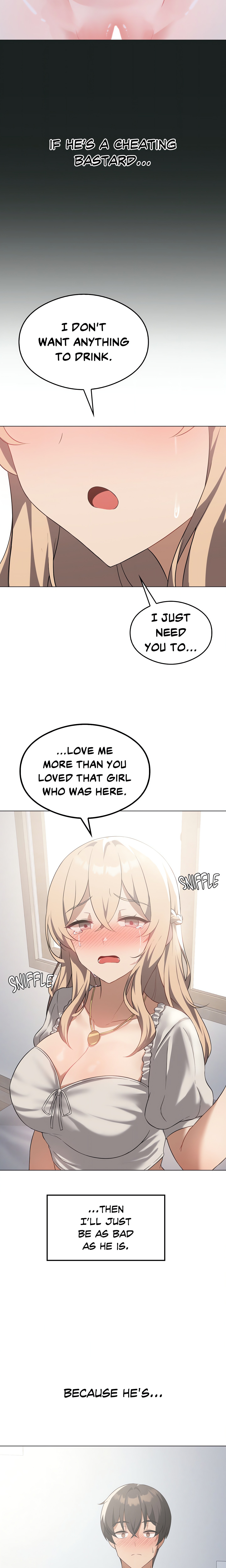 Joystick Joyride (Official) Page 16 - MangaHe