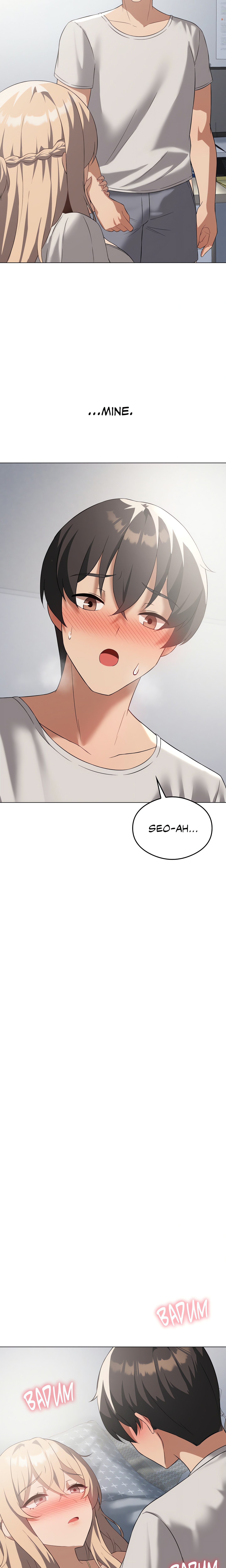 Joystick Joyride (Official) Page 17 - MangaHe