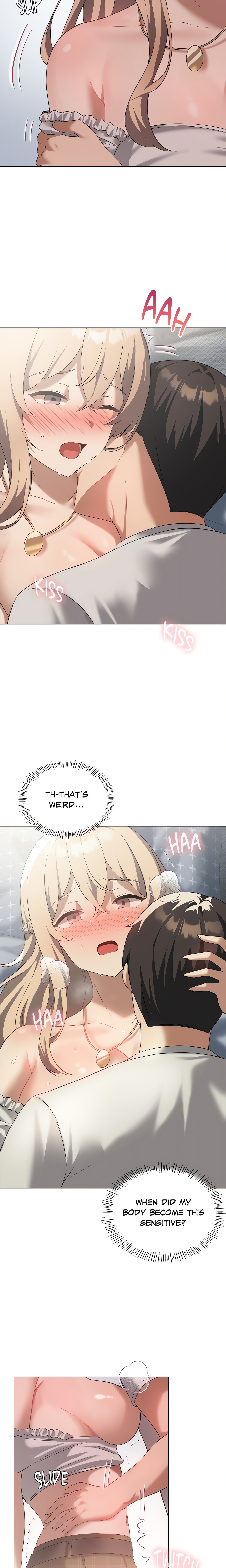 Joystick Joyride (Official) Page 19 - MangaHe