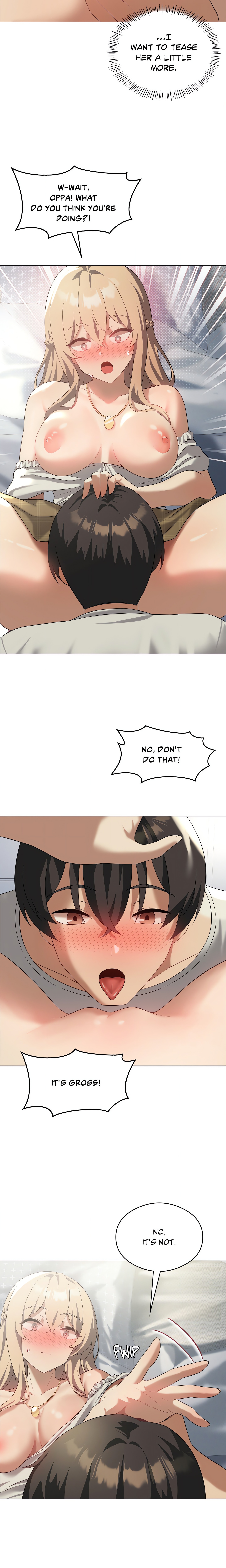 Joystick Joyride (Official) Page 23 - MangaHe