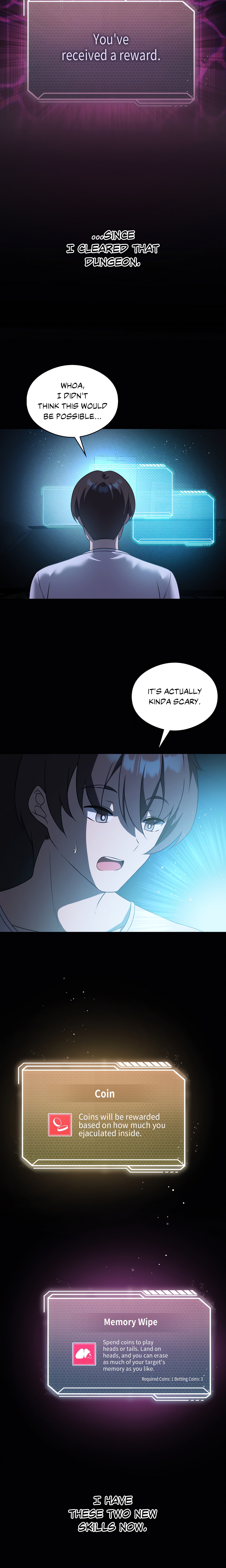 Joystick Joyride (Official) Page 4 - MangaHe