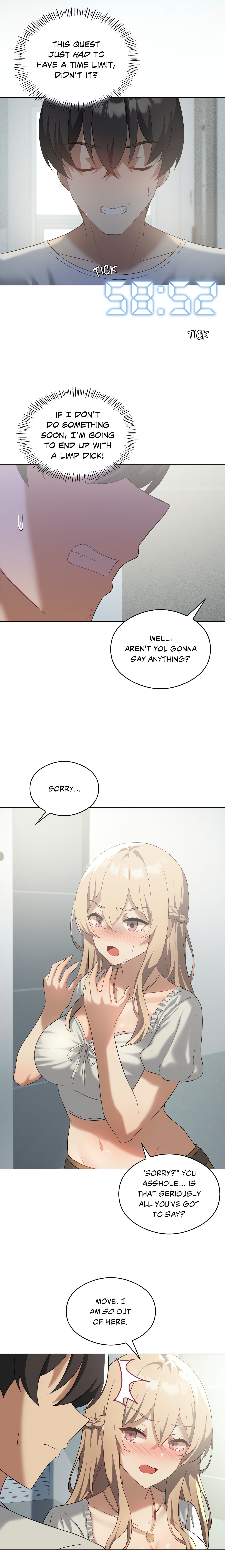 Joystick Joyride (Official) Page 8 - MangaHe