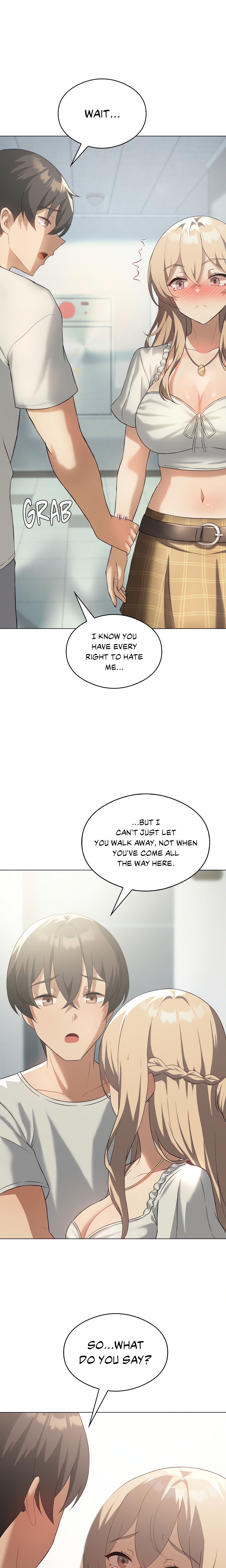 Joystick Joyride (Official) Page 9 - MangaHe