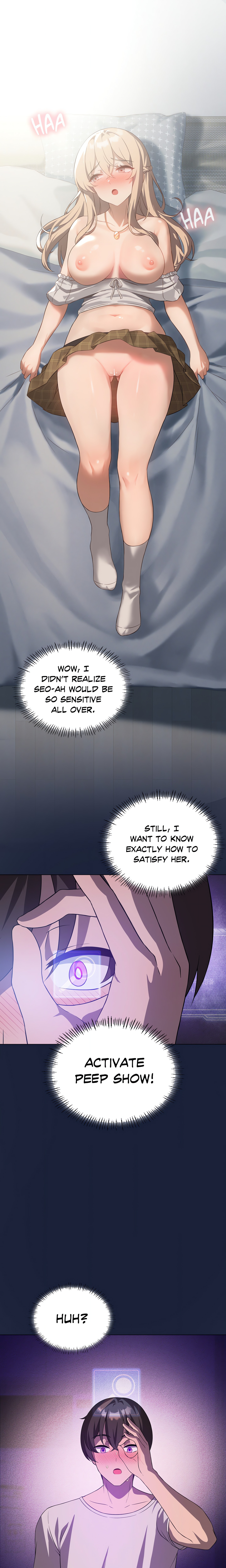 Joystick Joyride (Official) Page 2 - MangaHe