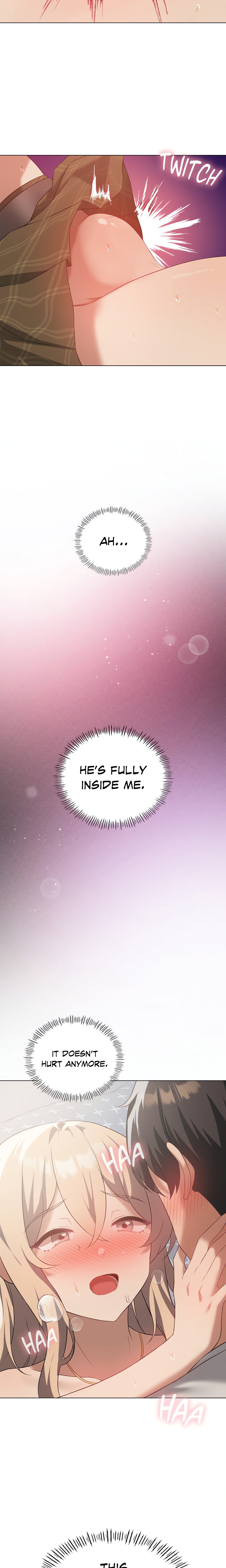 Joystick Joyride (Official) Page 12 - MangaHe