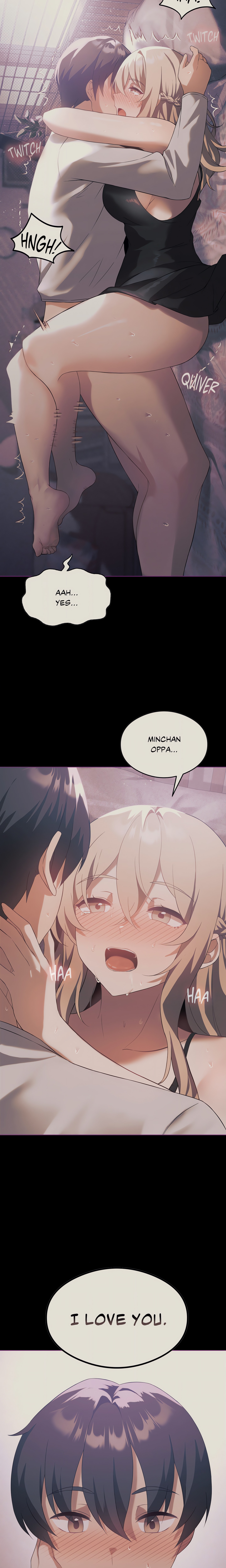 Joystick Joyride (Official) Page 14 - MangaHe