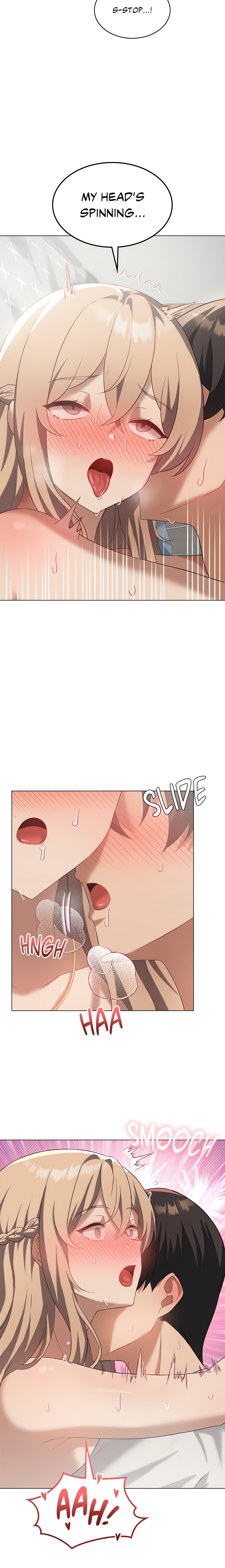 Joystick Joyride (Official) Page 18 - MangaHe