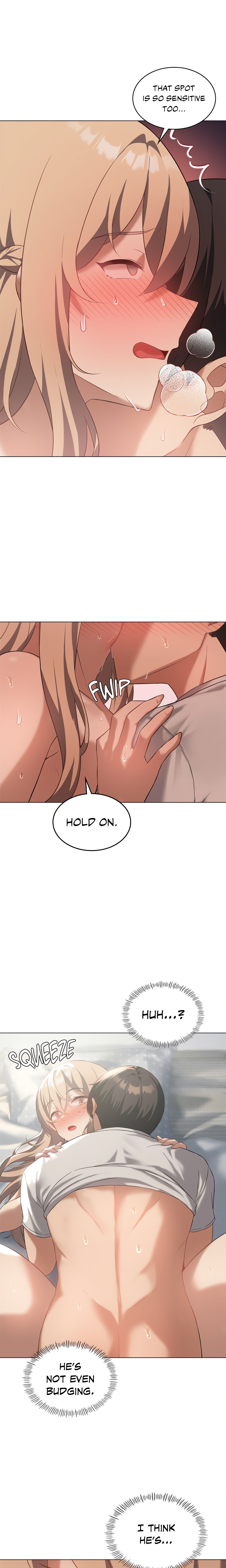 Joystick Joyride (Official) Page 19 - MangaHe
