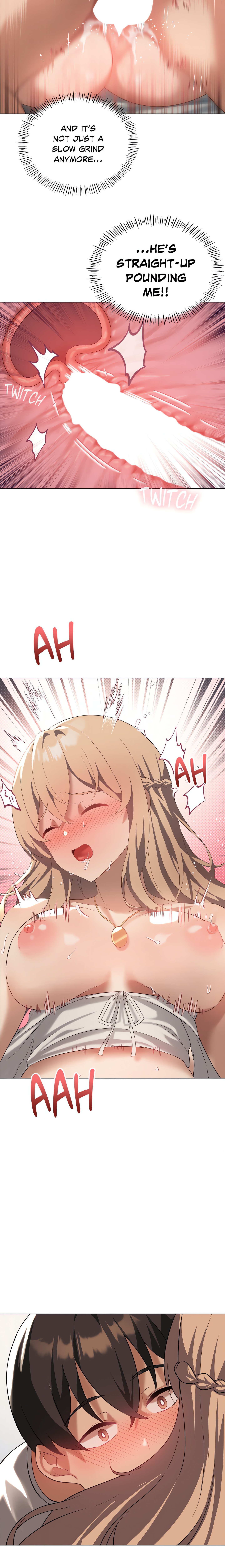Joystick Joyride (Official) Page 21 - MangaHe