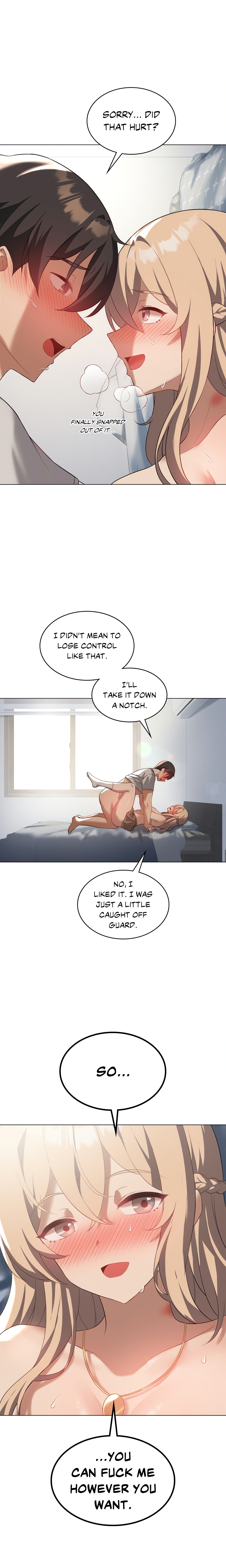 Joystick Joyride (Official) Page 22 - MangaHe