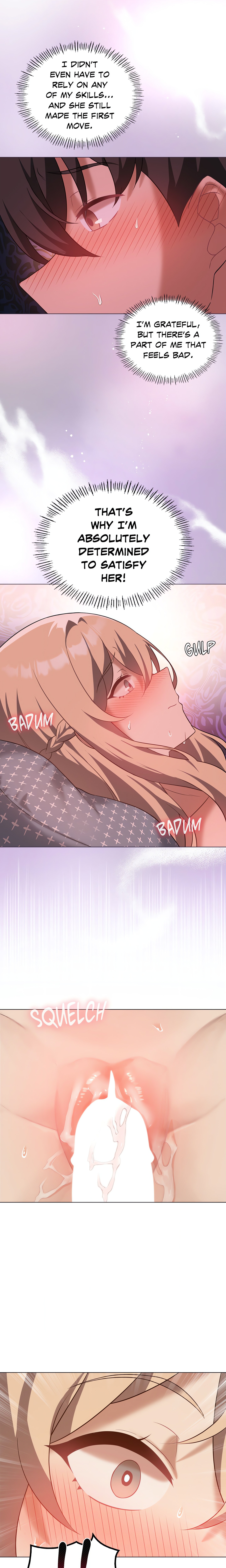 Joystick Joyride (Official) Page 5 - MangaHe
