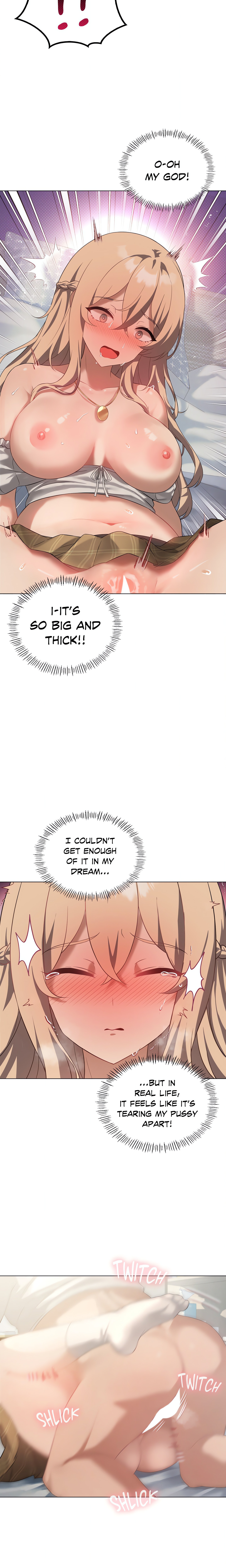 Joystick Joyride (Official) Page 6 - MangaHe